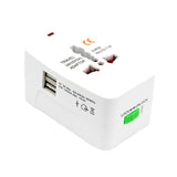 Maxbell Maxbell European Travel Plug Adapter Sturdy Converter for France EU Germany and More