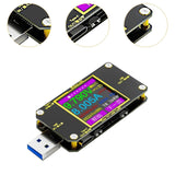 Maxbell USB Voltmeter Meter Tester Multimeter 5 Universal Interfaces Voltmeter