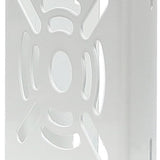 Maxbell Maxbell Security Camera Wall Mount Bracket Indoor Holder Vertical Pole Mount Adapter