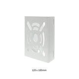 Maxbell Maxbell Security Camera Wall Mount Bracket Indoor Holder Vertical Pole Mount Adapter