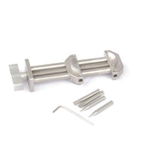 Maxbell Camera Lens Vise Tool Kit Professional Adjustable Camera Lens Repair Spanner