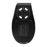 Maxbell Portable Heater Compact Lightweight Mini Heater for Living Room Study Office Black