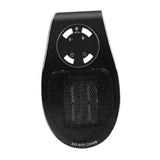 Maxbell Portable Heater Compact Lightweight Mini Heater for Living Room Study Office Black