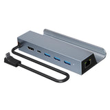 Maxbell Docking Station 6 in 1 Accessories for Laptop Game Consoles PC