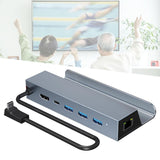 Maxbell Docking Station 6 in 1 Accessories for Laptop Game Consoles PC