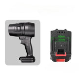 Maxbell Turbine Fan Blower for Lithium Battery Garden Car Electronic Electric Duster