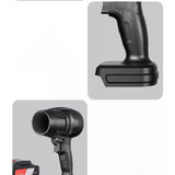 Maxbell Turbine Fan Blower for Lithium Battery Garden Car Electronic Electric Duster