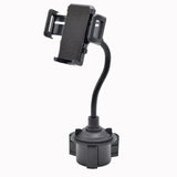 Maxbell Maxbell Generic Car Phone Holder Organizer Stable Support Shelf Car Cup Phone Holder