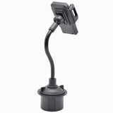 Maxbell Maxbell Generic Car Phone Holder Organizer Stable Support Shelf Car Cup Phone Holder