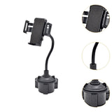 Maxbell Maxbell Generic Car Phone Holder Organizer Stable Support Shelf Car Cup Phone Holder