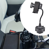 Maxbell Maxbell Generic Car Phone Holder Organizer Stable Support Shelf Car Cup Phone Holder