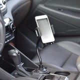 Maxbell Maxbell Generic Car Phone Holder Organizer Stable Support Shelf Car Cup Phone Holder