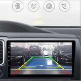 Maxbell Navigation Touch Screen Replacement Repair 9" for Ford Focus Automatic 04-11 Silver