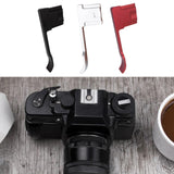 Maxbell Camera Thumb Grip Lightweight Easy Carrying for Gr3 RG3 Camera Replace Parts Black