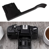 Maxbell Camera Thumb Grip Lightweight Easy Carrying for Gr3 RG3 Camera Replace Parts Black