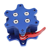 Maxbell Steering Wheel Quick Release Adapter Repair Parts Gaming Accessories for G27 Blue