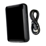 Maxbell 2.5 inch Lossless External T Playback Portable MP3 Player for Computer Phone 64G