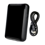 Maxbell 2.5 inch Lossless External T Playback Portable MP3 Player for Computer Phone 64G