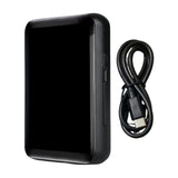 Maxbell 2.5 inch Lossless External T Playback Portable MP3 Player for Computer Phone 64G