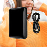 Maxbell 2.5 inch Lossless External T Playback Portable MP3 Player for Computer Phone 64G