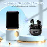 Maxbell 2.5 inch Lossless External T Playback Portable MP3 Player for Computer Phone 64G