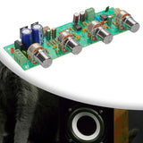 Maxbell Audio Amplifier Board 2.1 Channel Subwoofer Amplifier Board for DIY Speakers