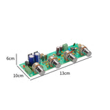 Maxbell Audio Amplifier Board 2.1 Channel Subwoofer Amplifier Board for DIY Speakers