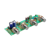 Maxbell Audio Amplifier Board 2.1 Channel Subwoofer Amplifier Board for DIY Speakers