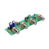 Maxbell Audio Amplifier Board 2.1 Channel Subwoofer Amplifier Board for DIY Speakers