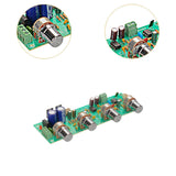 Maxbell Audio Amplifier Board 2.1 Channel Subwoofer Amplifier Board for DIY Speakers