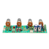 Maxbell Audio Amplifier Board 2.1 Channel Subwoofer Amplifier Board for DIY Speakers