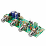 Maxbell Audio Amplifier Board 2.1 Channel Subwoofer Amplifier Board for DIY Speakers