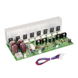 Maxbell AD600W Amplifier Board Professional 4 10000uf Capacitors Stereo Audio Module