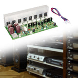 Maxbell AD600W Amplifier Board Professional 4 10000uf Capacitors Stereo Audio Module