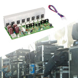 Maxbell AD600W Amplifier Board Professional 4 10000uf Capacitors Stereo Audio Module