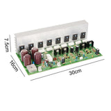 Maxbell AD600W Amplifier Board Professional 4 10000uf Capacitors Stereo Audio Module
