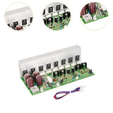 Maxbell AD600W Amplifier Board Professional 4 10000uf Capacitors Stereo Audio Module