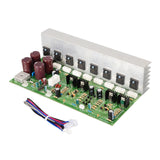 Maxbell AD600W Amplifier Board Professional 4 10000uf Capacitors Stereo Audio Module