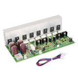 Maxbell AD600W Amplifier Board Professional 4 10000uf Capacitors Stereo Audio Module