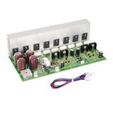 Maxbell AD600W Amplifier Board Professional 4 10000uf Capacitors Stereo Audio Module