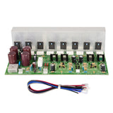Maxbell AD600W Amplifier Board Professional 4 10000uf Capacitors Stereo Audio Module