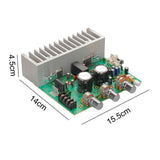 Maxbell Power Amplifier Board Module 100W for Car Audio System Home Theater Computer