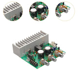 Maxbell Power Amplifier Board Module 100W for Car Audio System Home Theater Computer