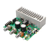Maxbell Power Amplifier Board Module 100W for Car Audio System Home Theater Computer