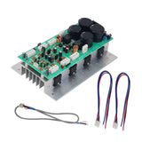 Maxbell 45M T Amplifier Board High Power Lightweight Sturdy 800W Stereo Audio Module