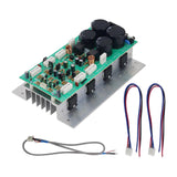 Maxbell 45M T Amplifier Board High Power Lightweight Sturdy 800W Stereo Audio Module