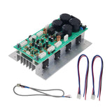 Maxbell 45M T Amplifier Board High Power Lightweight Sturdy 800W Stereo Audio Module