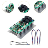 Maxbell 45M T Amplifier Board High Power Lightweight Sturdy 800W Stereo Audio Module