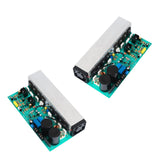 Maxbell Maxbell Amplifier Board 800W 2SA1943/2SC5200 Mono with Temperature Control 1 Channel Left condenser