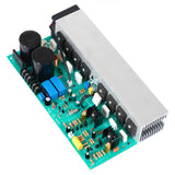 Maxbell Maxbell Amplifier Board 800W 2SA1943/2SC5200 Mono with Temperature Control 1 Channel Left condenser